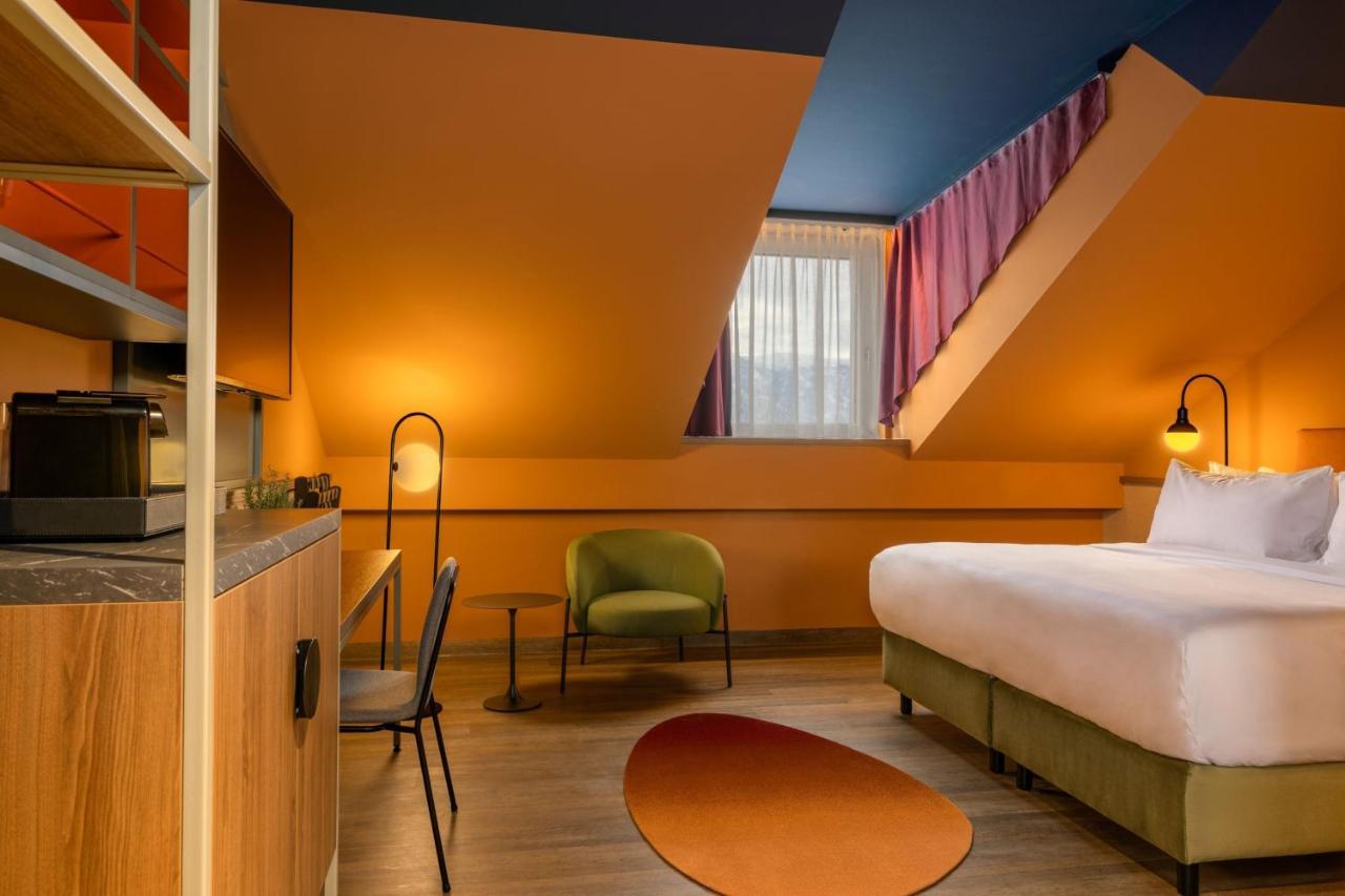 Mayburg Salzburg, A Tribute Portfolio Hotel Exteriér fotografie
