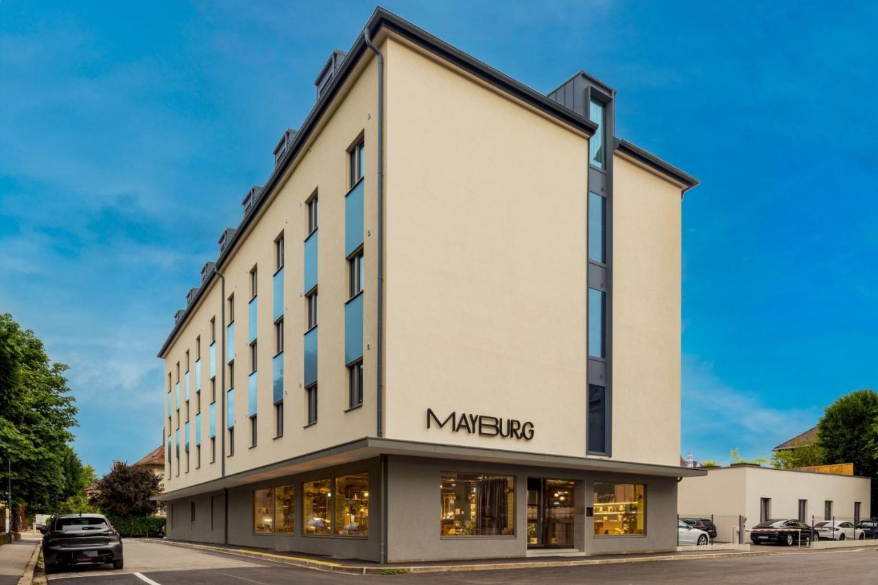 Mayburg Salzburg, A Tribute Portfolio Hotel Exteriér fotografie