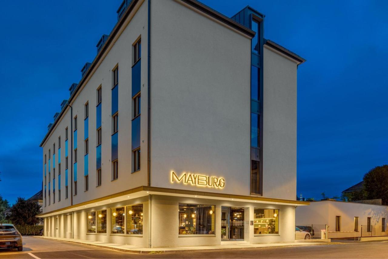 Mayburg Salzburg, A Tribute Portfolio Hotel Exteriér fotografie