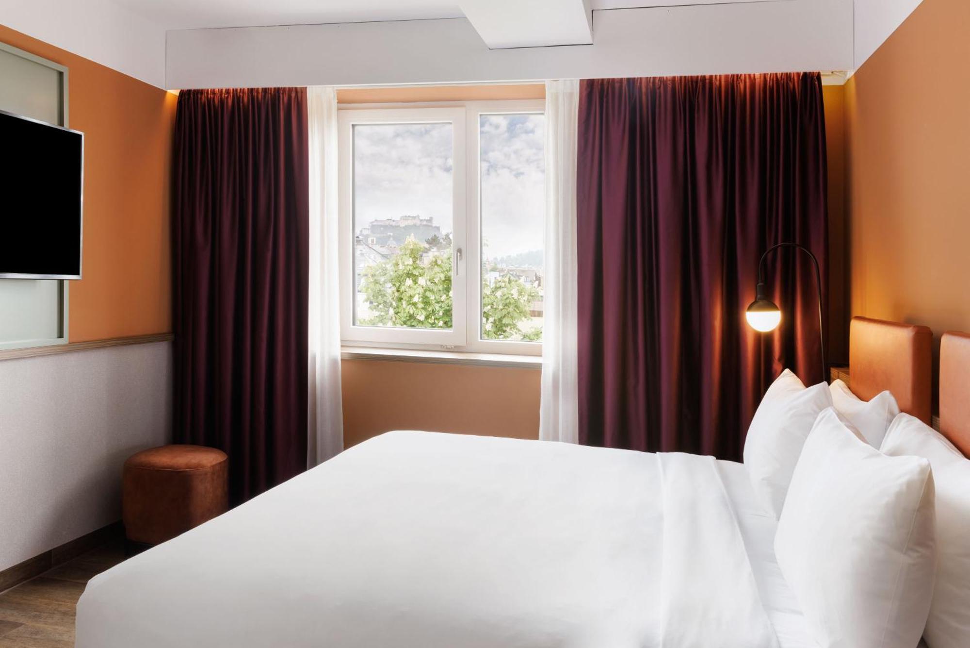 Mayburg Salzburg, A Tribute Portfolio Hotel Exteriér fotografie