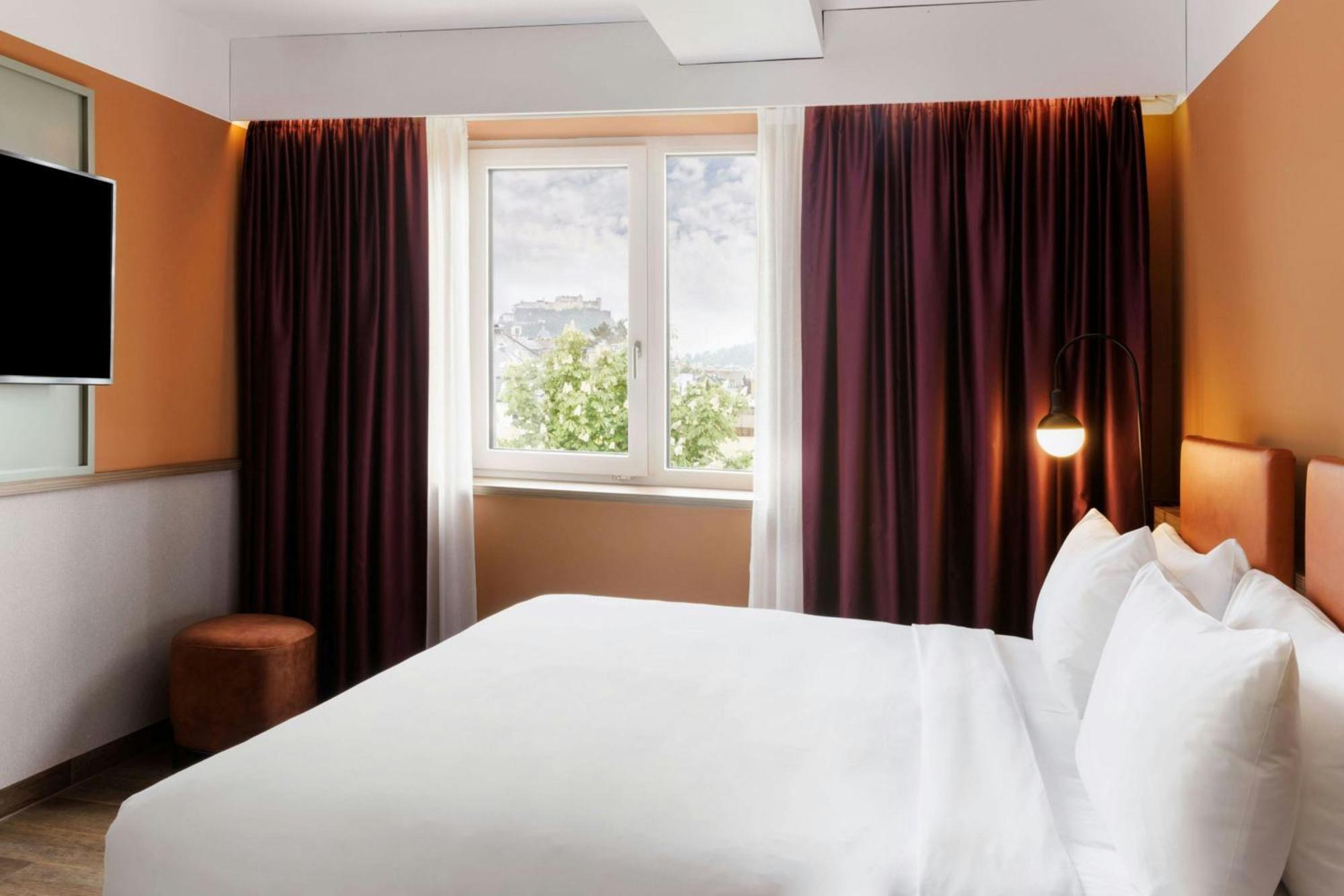 Mayburg Salzburg, A Tribute Portfolio Hotel Exteriér fotografie